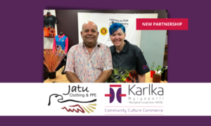 KNAC partners with Jatu
