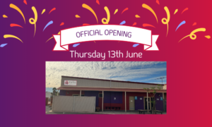 KNAC Office Official Opening