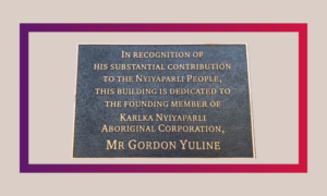 Official Office Opening