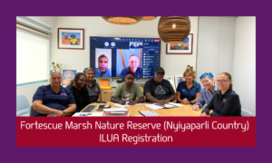 Fortescue Marsh Nature Reserve (Nyiyaparli Country) ILUA Registration