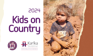 Kids on Country 2024