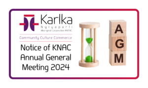 KNAC Notice of AGM 2024