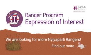 Ranger Program Expression of Interest