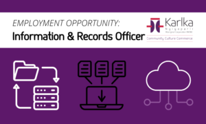 Information & Records Officer