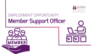 Member Support Officer
