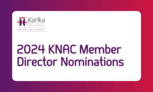 2024 KNAC Member Director Nominations