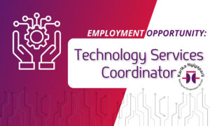 Technology Services Coordinator