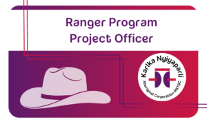Ranger Program Project Officer