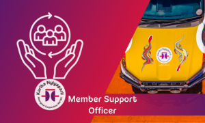 Member Support Officer