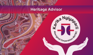 Heritage Advisor