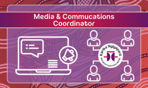 Media & Commucations Coordinator
