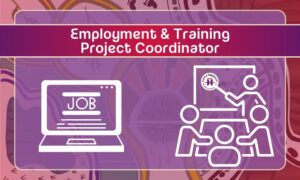 Employment & Training Project Coordinator
