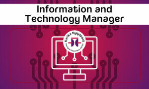 Information and Technology Manager