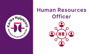 Job Alert: Human Resources Officer
