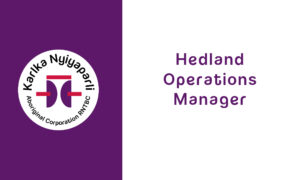 Hedland Operations Manager